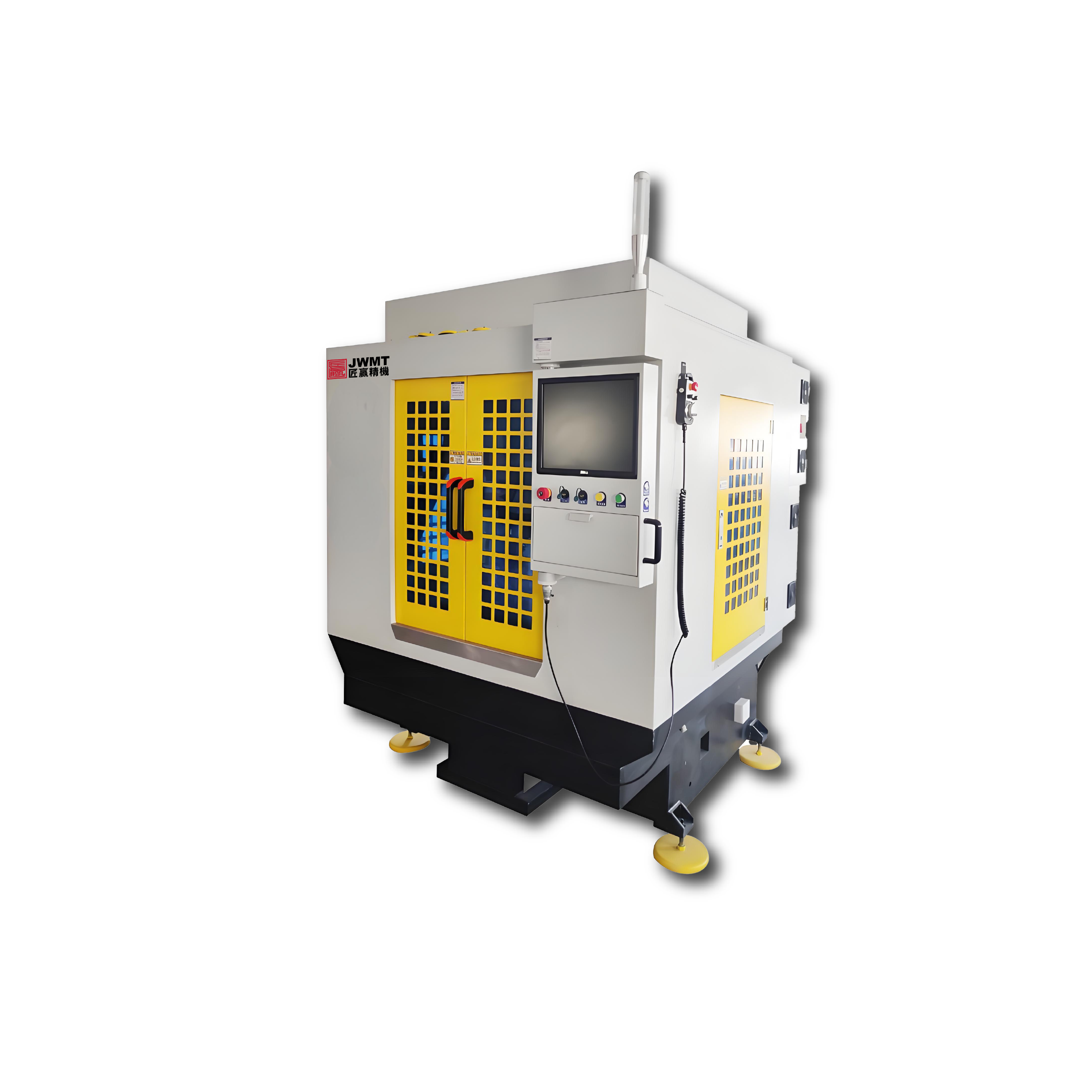 异形件镜面抛光机