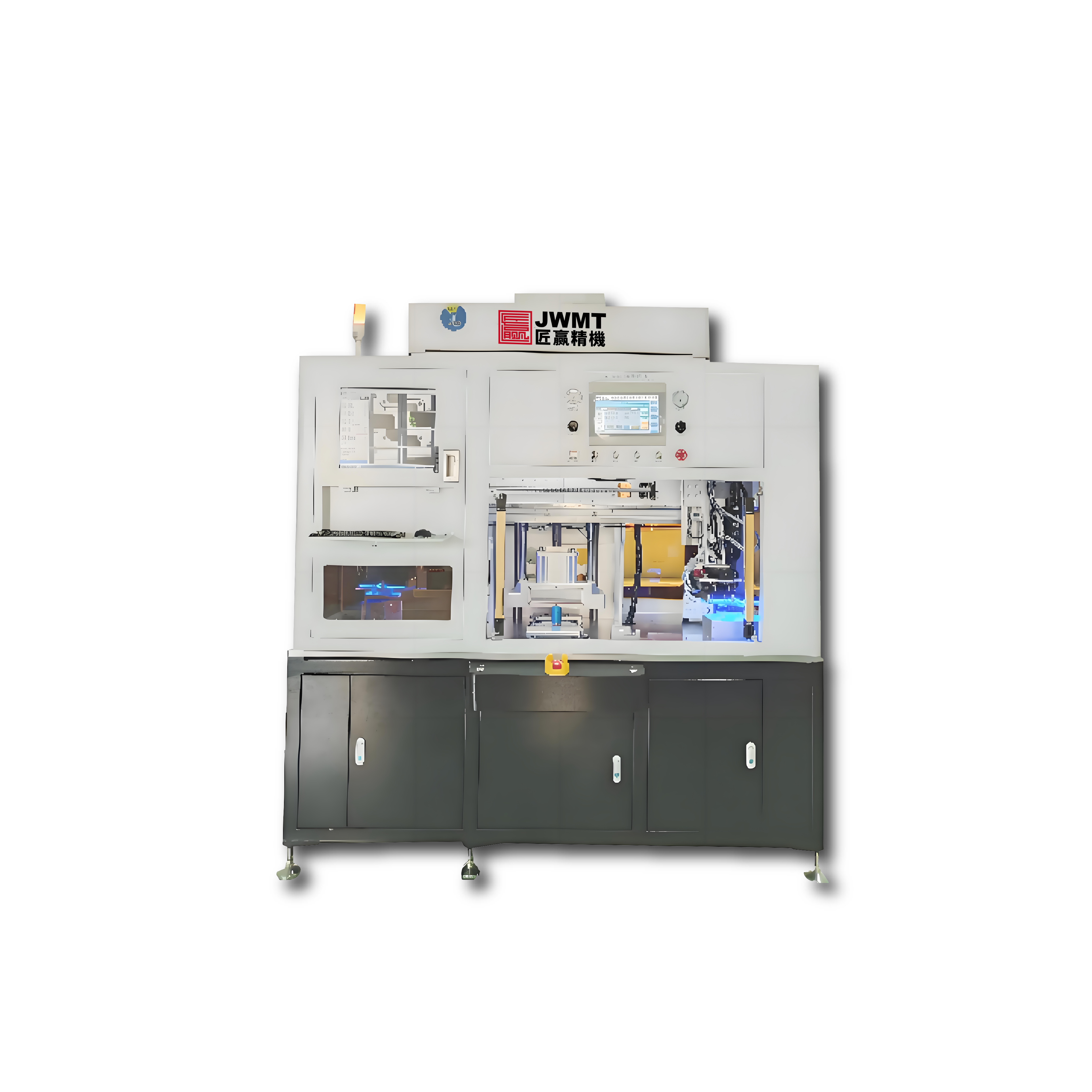 3D精密视觉贴合机