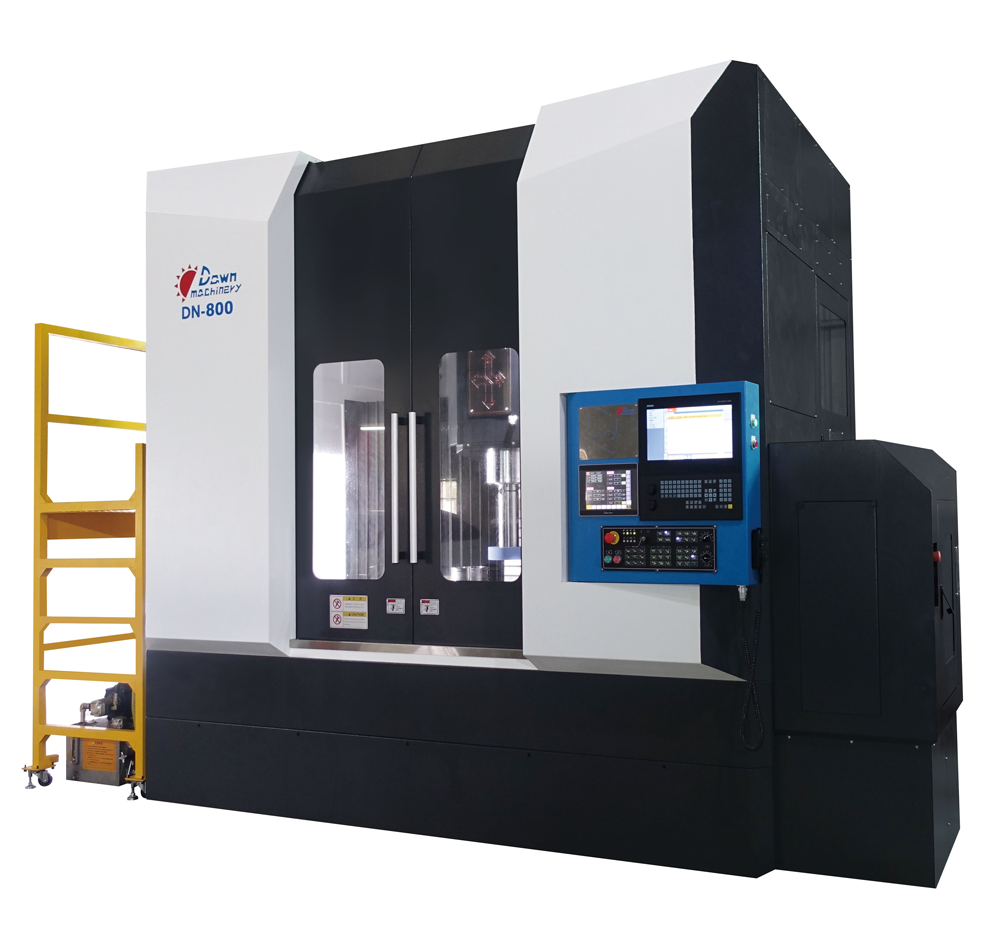 Vertical cylindrical grinding machine