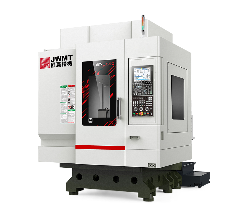 JWMT-T-U650五轴加工中心, 五轴加工中心参数, 五轴加工中心价格, JWMT-T-U650厂家, 高精度五轴机床