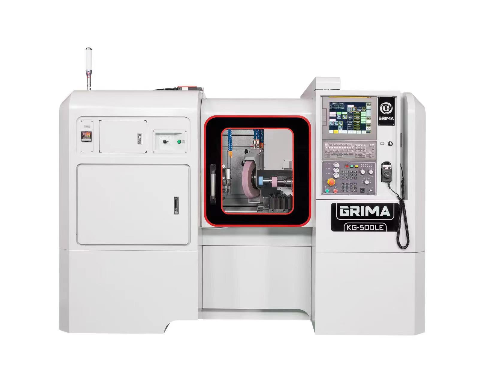 KG-500LE CNC 双砂轮内外圆复合磨床